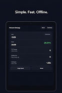 Quick Percent Calculator Screenshot 10