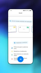 Gentil — Compartilhe gentileza Screenshot 3