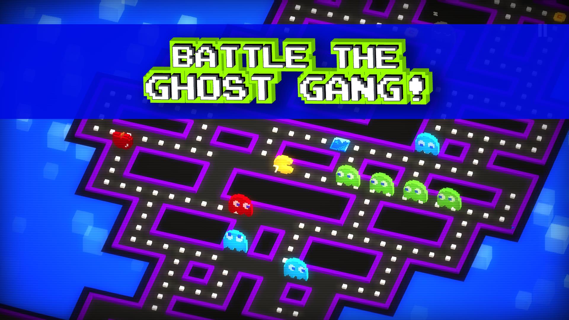 PAC-MAN 256 Screenshot 25