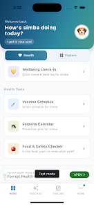 PetVax AI - Dog & Cat Health Screenshot 2