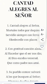 Himnario IPIM Screenshot 3