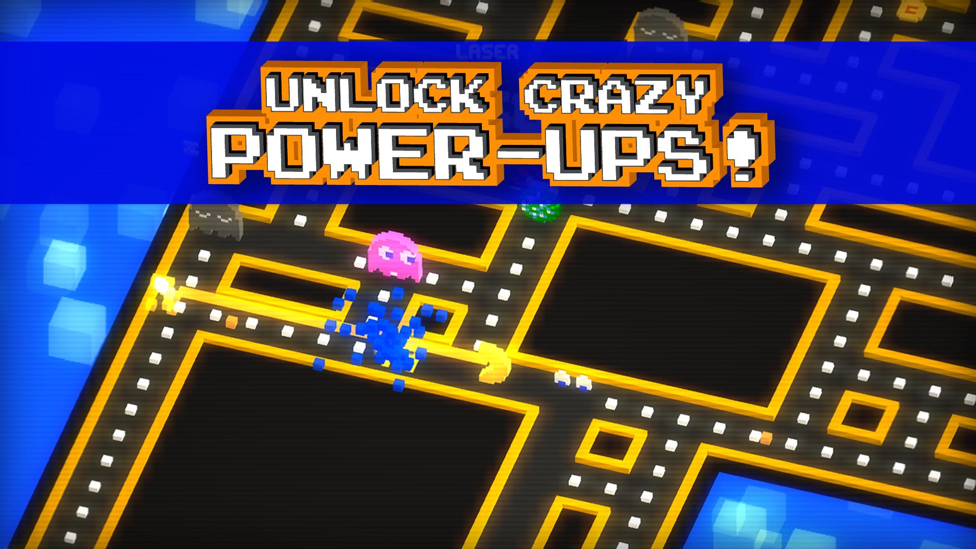 PAC-MAN 256 Screenshot 26