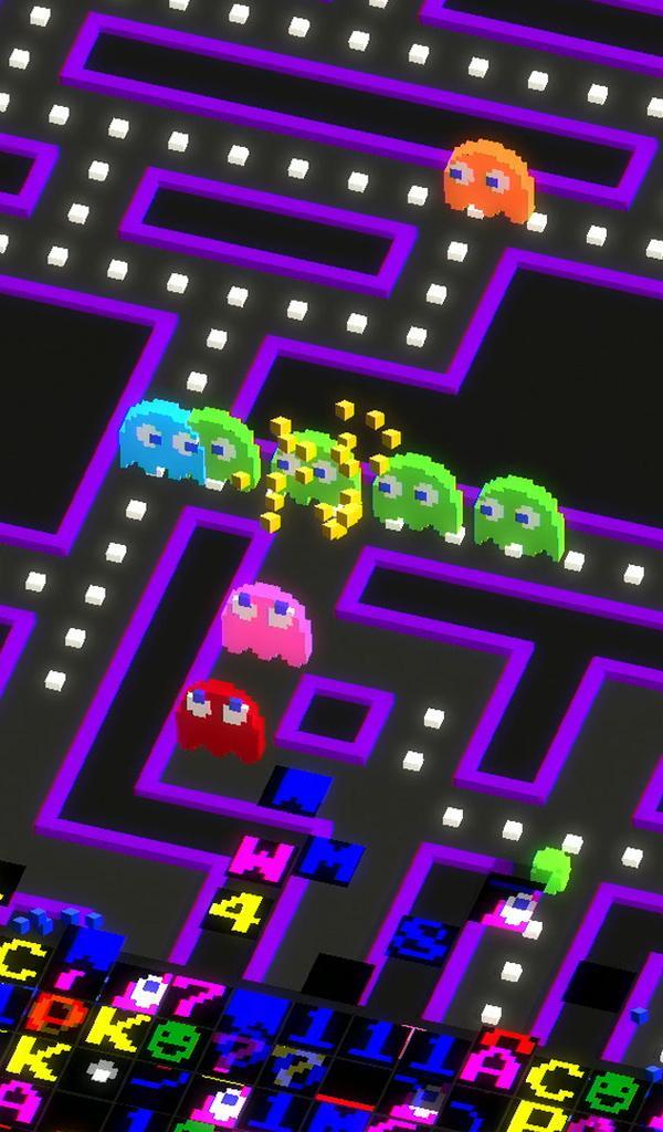 PAC-MAN 256 Screenshot 7