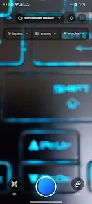 AVAMENT-CAM Screenshot 1