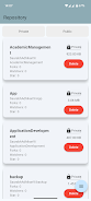Filezy. Screenshot 3