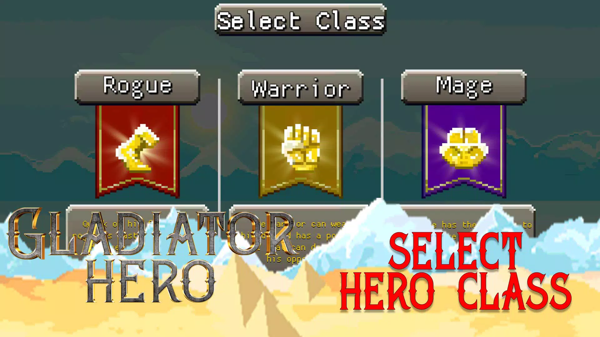Idle Little Gladiator Screenshot 7
