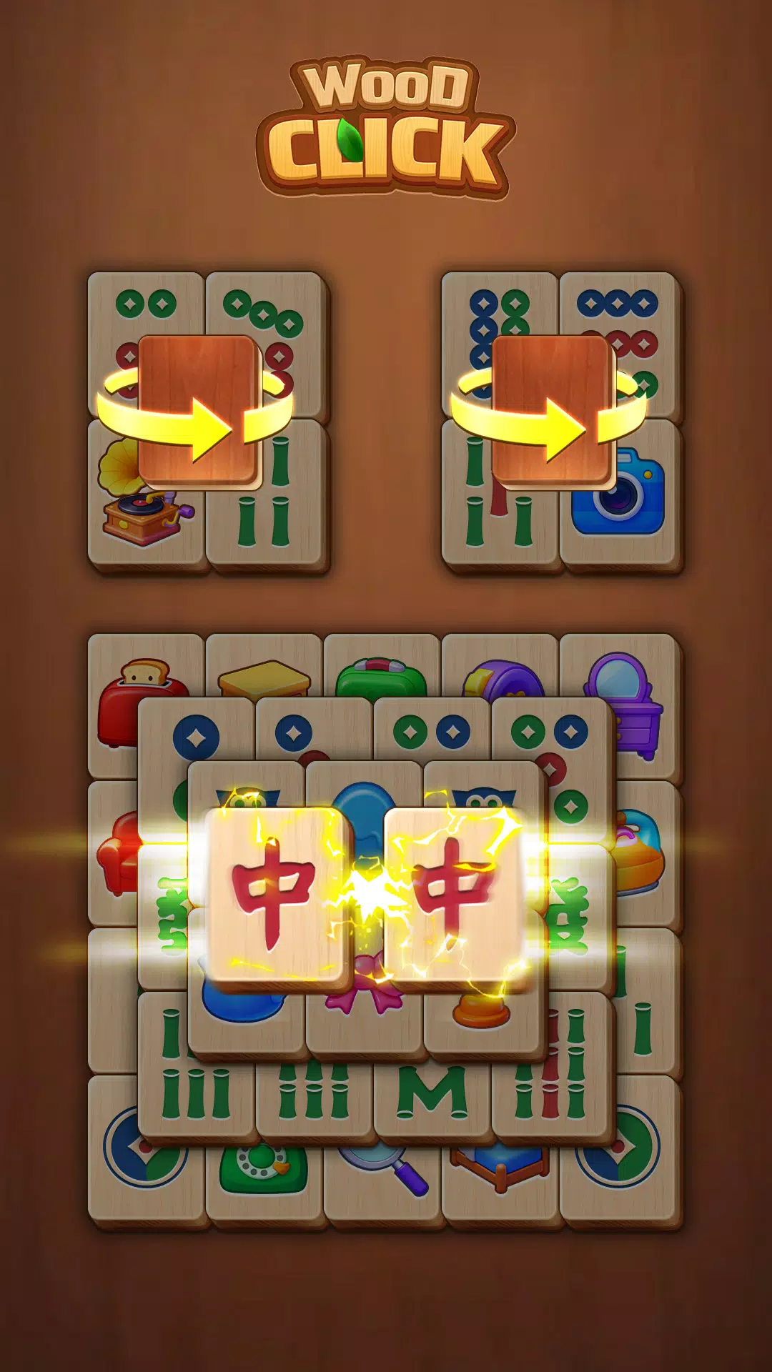 Click Wood Screenshot 4