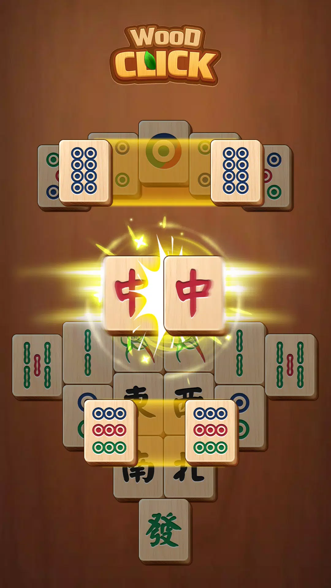 Click Wood Screenshot 1