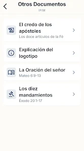 Himnario IPIM Screenshot 5