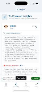PetVax AI - Dog & Cat Health Screenshot 4