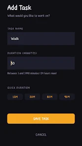 TimeLoomX Screenshot 2