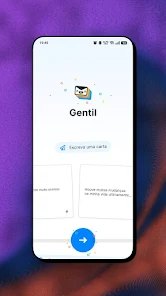 Gentil — Compartilhe gentileza Screenshot 1
