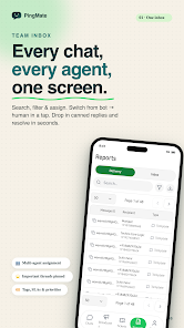 Pingmate.app - Chat Automation Screenshot 2