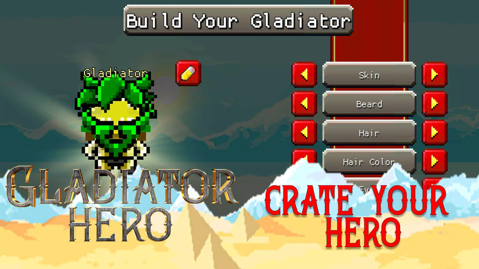 Idle Little Gladiator Screenshot 6