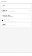 Concrete & Gravel Calc Screenshot 7