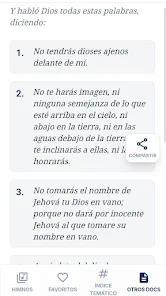 Himnario IPIM Screenshot 6