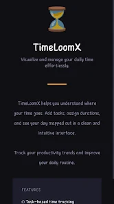 TimeLoomX Screenshot 5