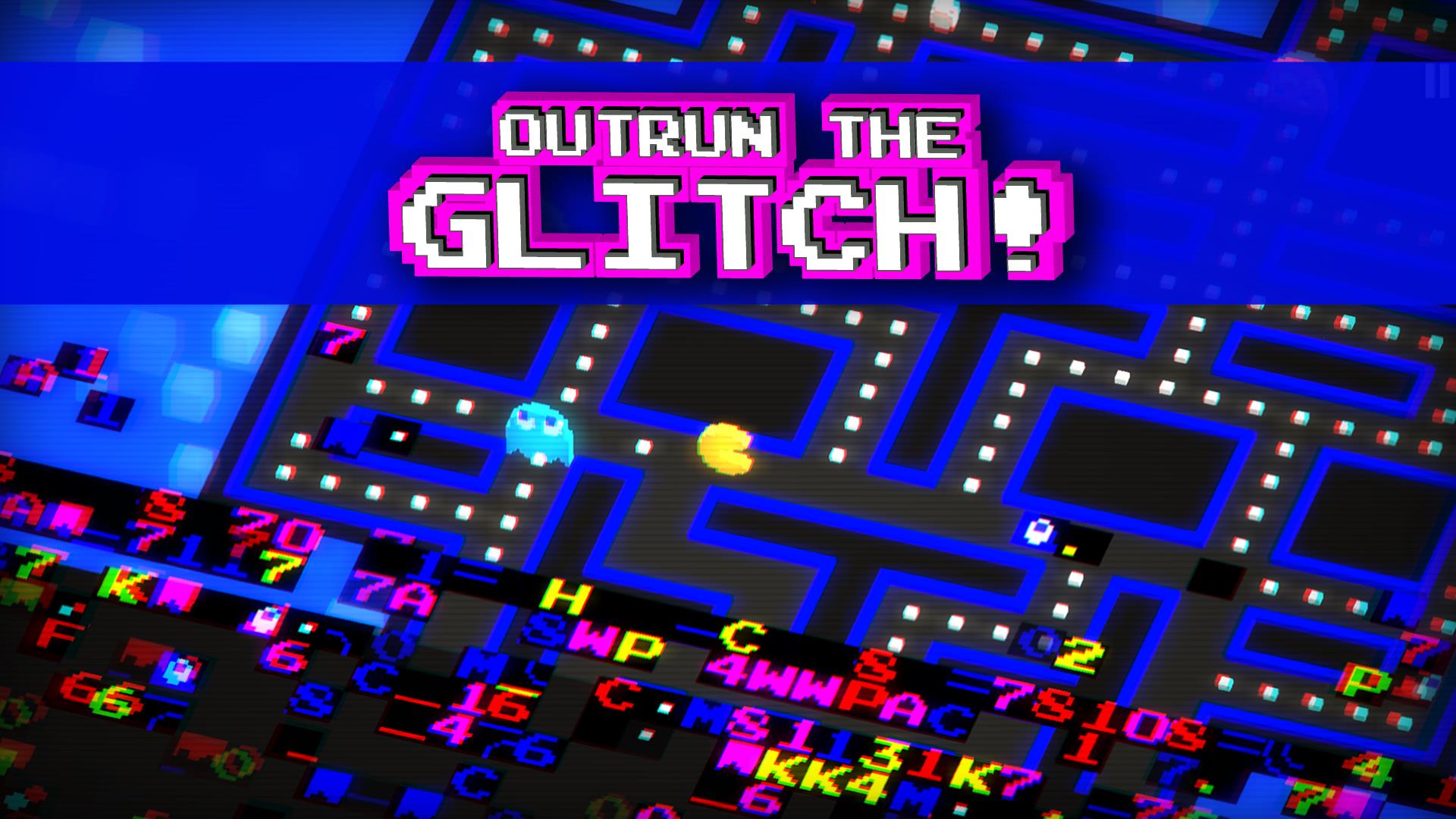 PAC-MAN 256 Screenshot 24