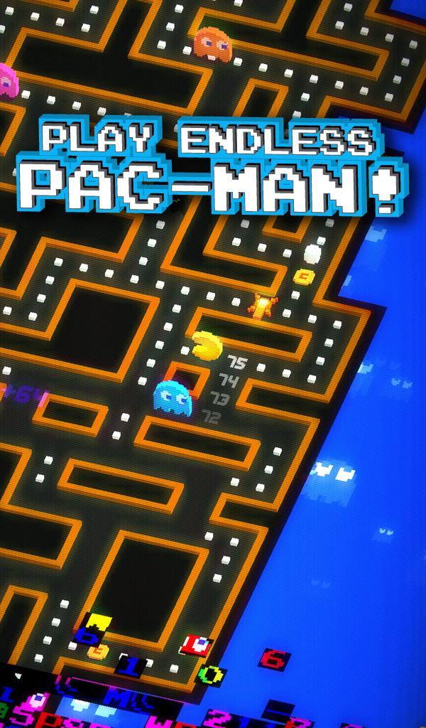 PAC-MAN 256 Screenshot 15