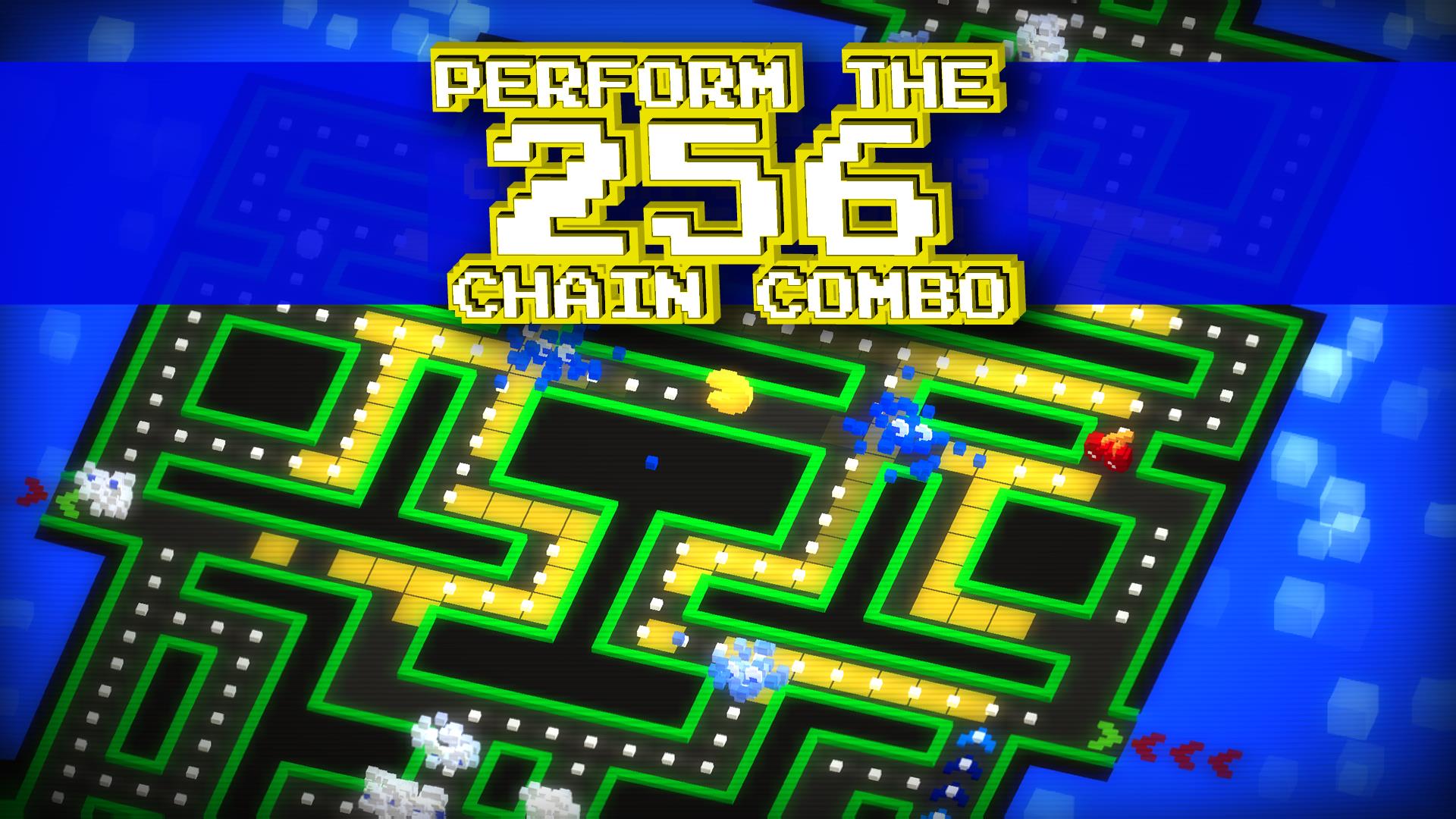 PAC-MAN 256 Screenshot 27