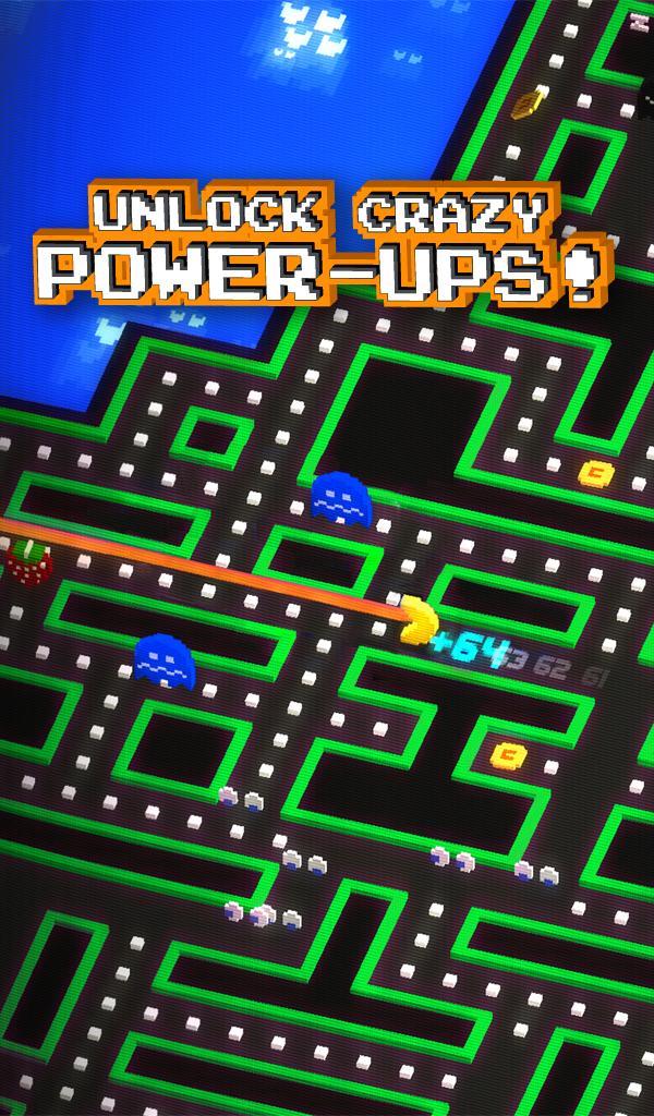 PAC-MAN 256 Screenshot 12
