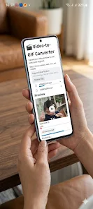 Video To GIf Maker Screenshot 1