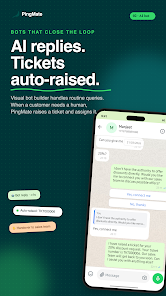 Pingmate.app - Chat Automation Screenshot 3
