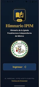 Himnario IPIM Screenshot 1