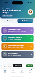 PetVax AI - Dog & Cat Health Screenshot 3