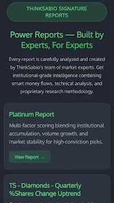 ThinkSabio Screenshot 1