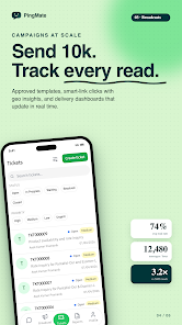 Pingmate.app - Chat Automation Screenshot 4