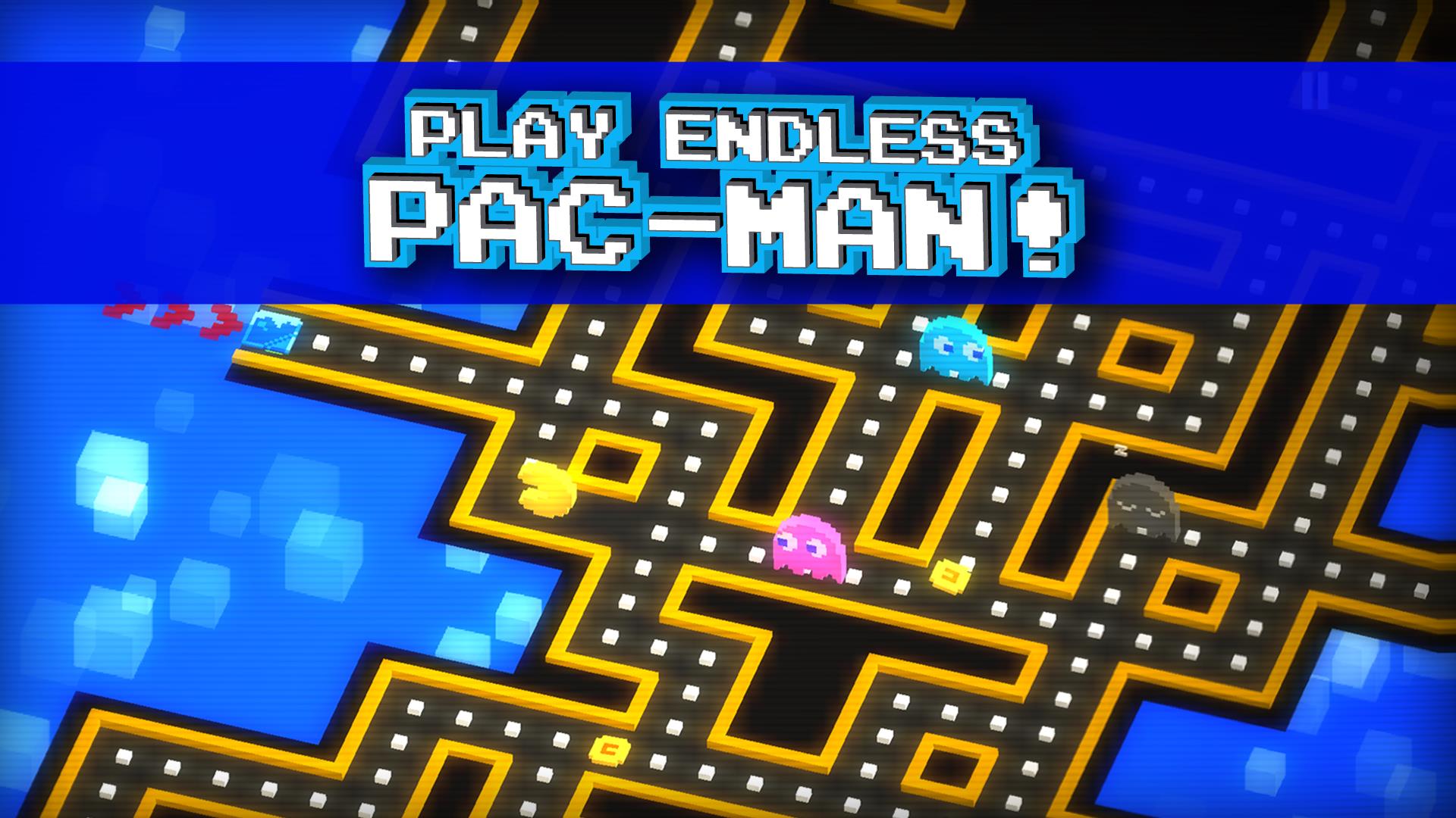 PAC-MAN 256 Screenshot 22