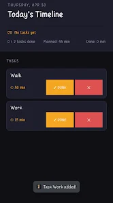 TimeLoomX Screenshot 3