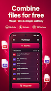 VyMerge  Screenshot 2