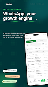 Pingmate.app - Chat Automation Screenshot 1