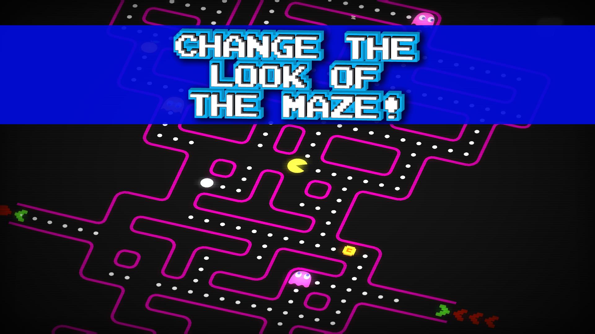 PAC-MAN 256 Screenshot 23