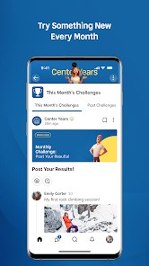 Center Years Screenshot 2