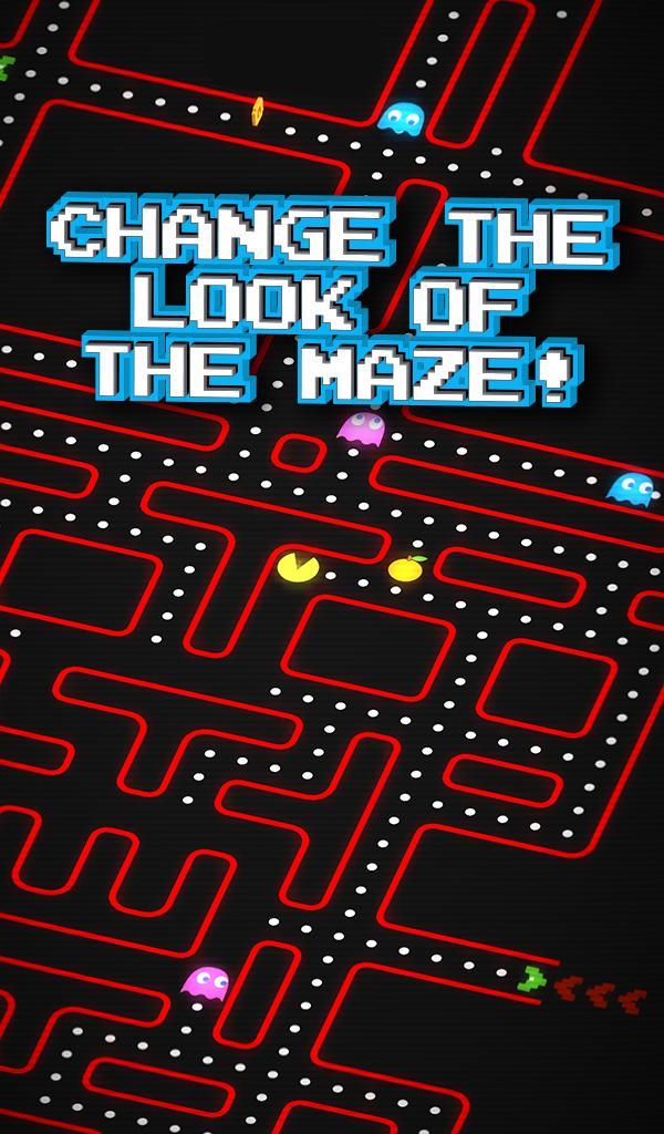 PAC-MAN 256 Screenshot 9
