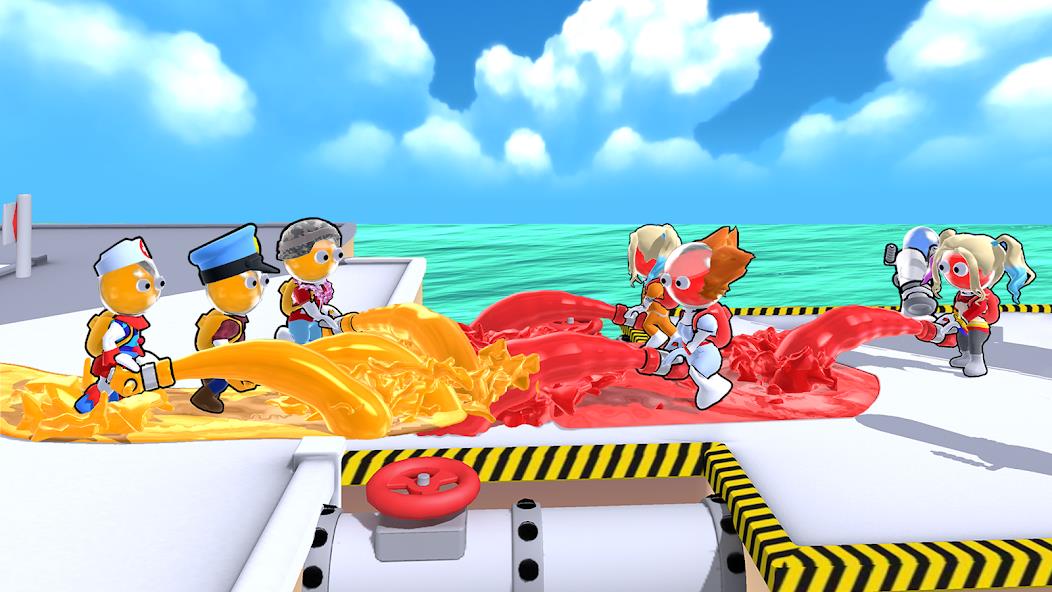 Dye Hard  Screenshot 4