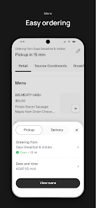 Daps Breakfast Screenshot 3