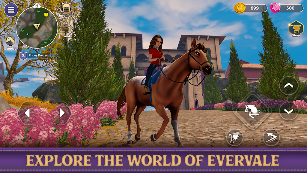 Star Equestrian Screenshot 28