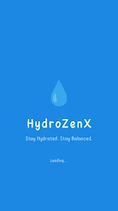 HydroZenX Screenshot 1