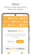 XAPYX Screenshot 1