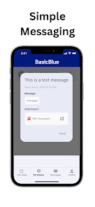 BasicBlue Screenshot 4