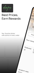 Daps Breakfast Screenshot 1