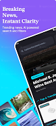 NewsFlash: AI News & Summaries Screenshot 1