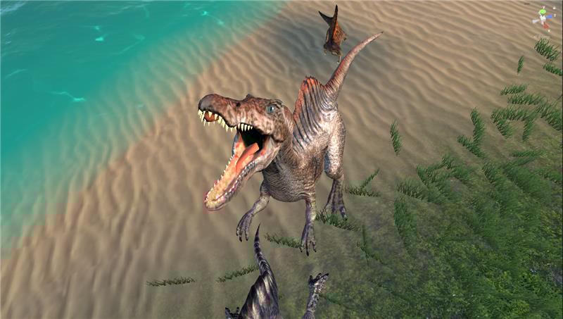 Jurassic Clash Screenshot 1