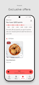 Rocco's Pizzeria To Go Screenshot 6