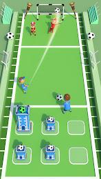 Kick Merge: Soccer Game 3D Screenshot 5