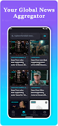 NewsFlash: AI News & Summaries Screenshot 4